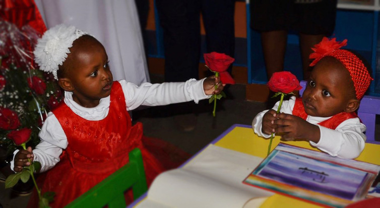 How 50 medical experts separated Kenyan conjoined twins in 23-hour surgery