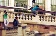 Parkour is now officially a sport – here’s to jumping for joy