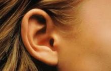 Ear infections in children