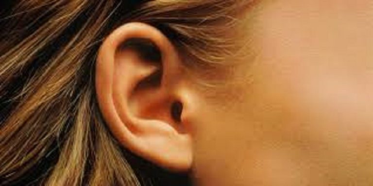 Ear infections in children