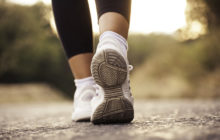 In terms of exercise, is walking enough?