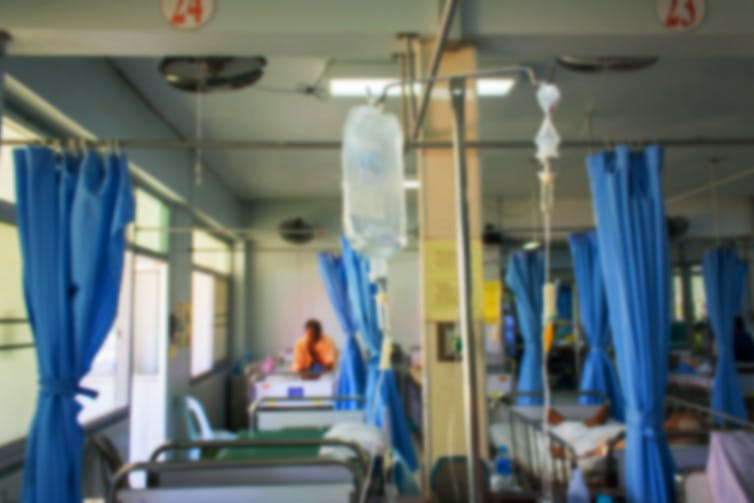 At what point is a disease deemed to be a global threat?